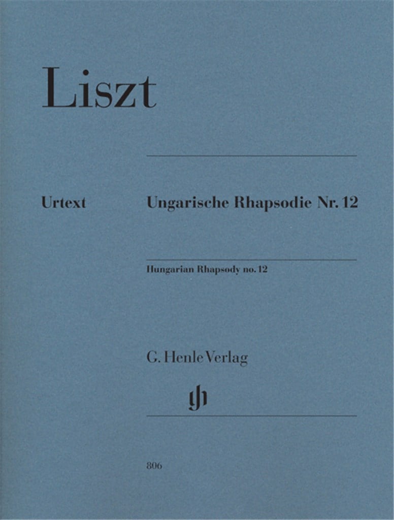 Ungarische Rhapsodie Nr 12